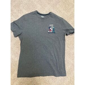 Large Mickey Mouse Disney t shirt